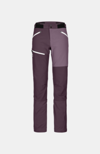 ORTOVOX COL BECCHEI PANTS W | Softshell Pants | ORTOVOX